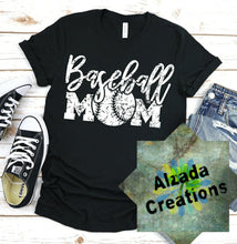 Load image into Gallery viewer, Baseball Mom