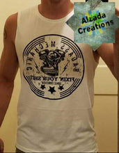 Load image into Gallery viewer, Bad Ass Mechanic Mens Graphic T shirt