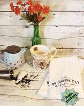 Load image into Gallery viewer, Flour Sack /Tea Towel (The Gathering Place)