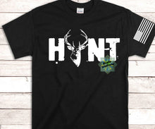 Load image into Gallery viewer, Hunt (White Ink)