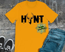 Load image into Gallery viewer, Youth Hunt (Black Ink)