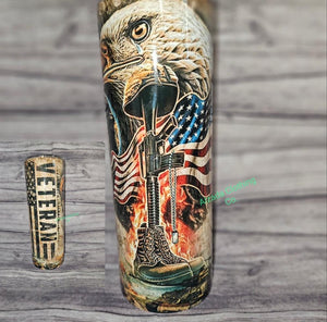 Veteran Tumbler