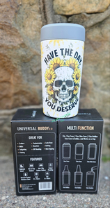 Universal Buddy 2.0 (Have The Day You Deserve)