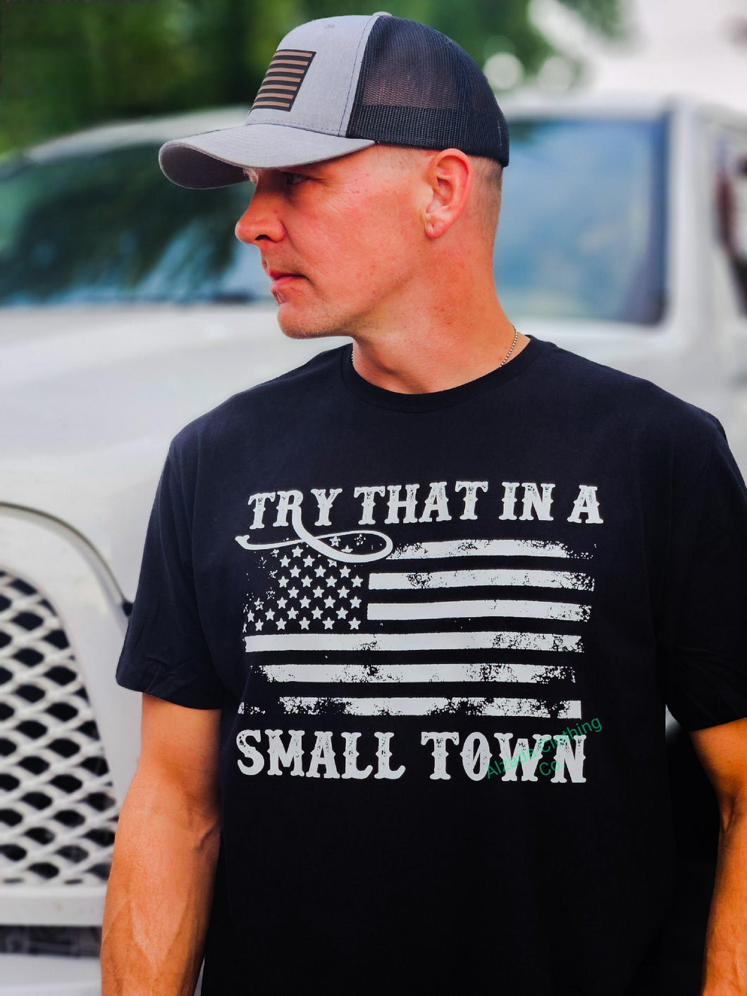 In A Small Town
