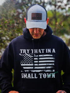 In A Small Town