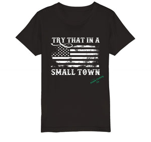 In A Small Town