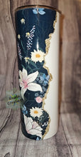 Load image into Gallery viewer, Mama Blue Flowers
