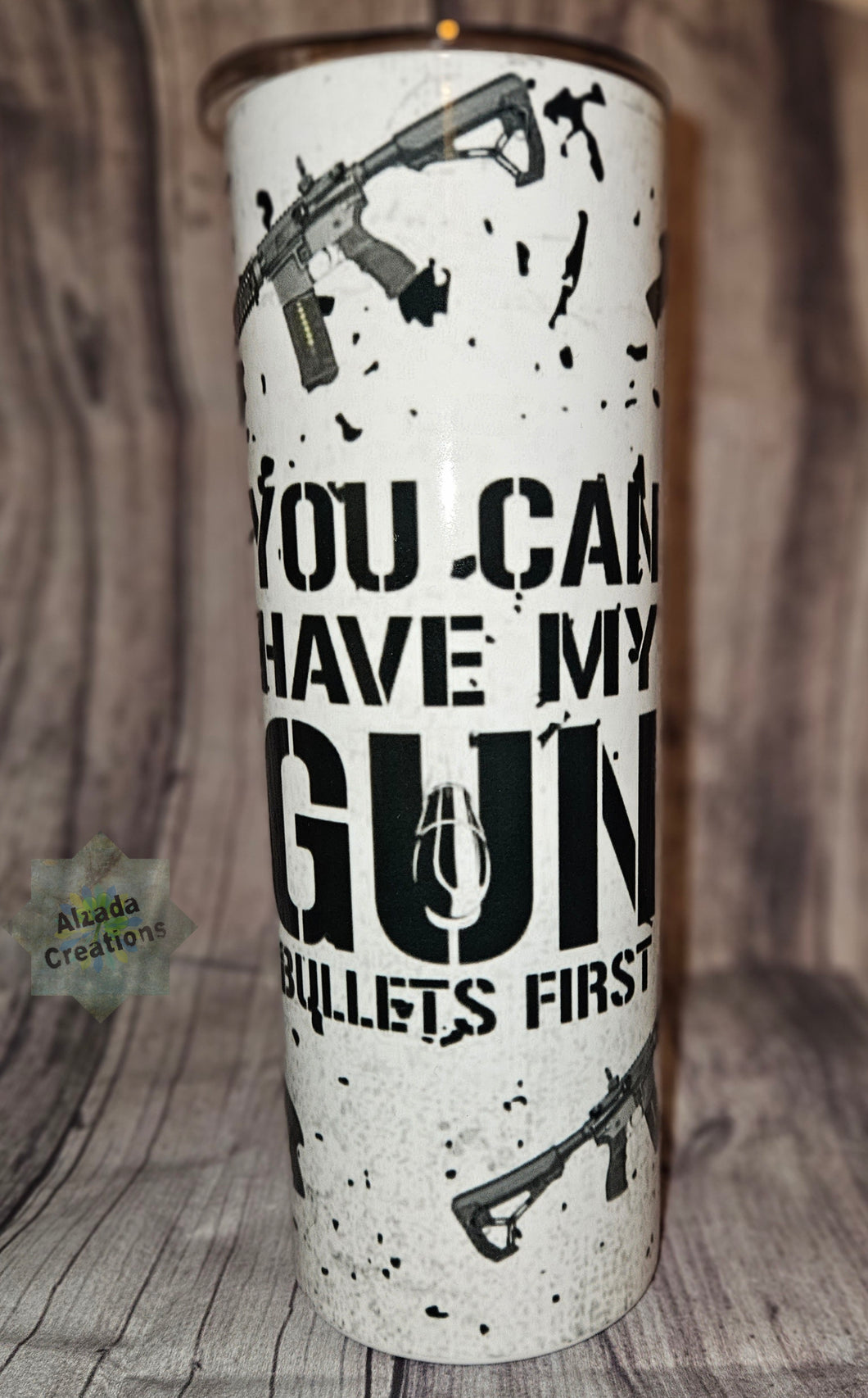 Bullets First