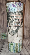 Load image into Gallery viewer, Book Lover Tumbler
