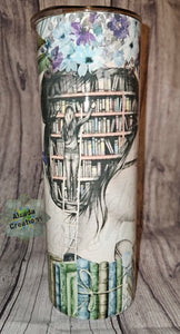 Book Lover Tumbler