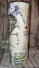 Load image into Gallery viewer, Book Lover Tumbler
