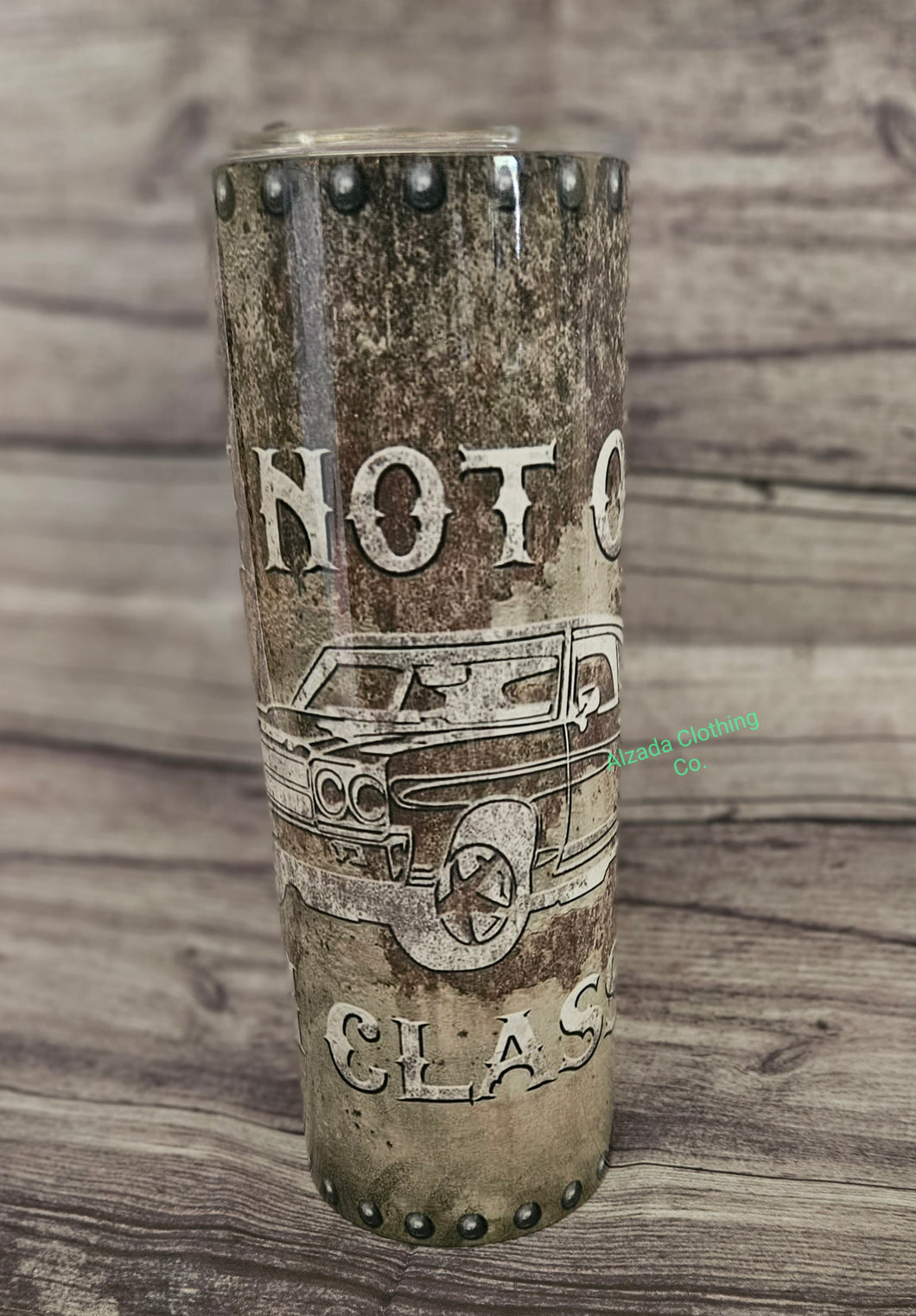 I'm Not Old I'm Classic