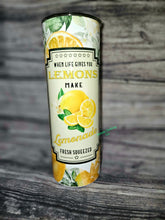 Load image into Gallery viewer, When Life Gives You Lemons
