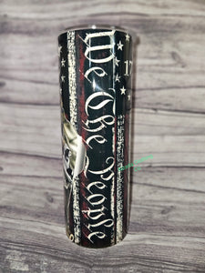 Patriotic Tumbler