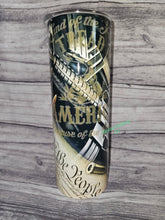 Load image into Gallery viewer, Patriotic Tumbler
