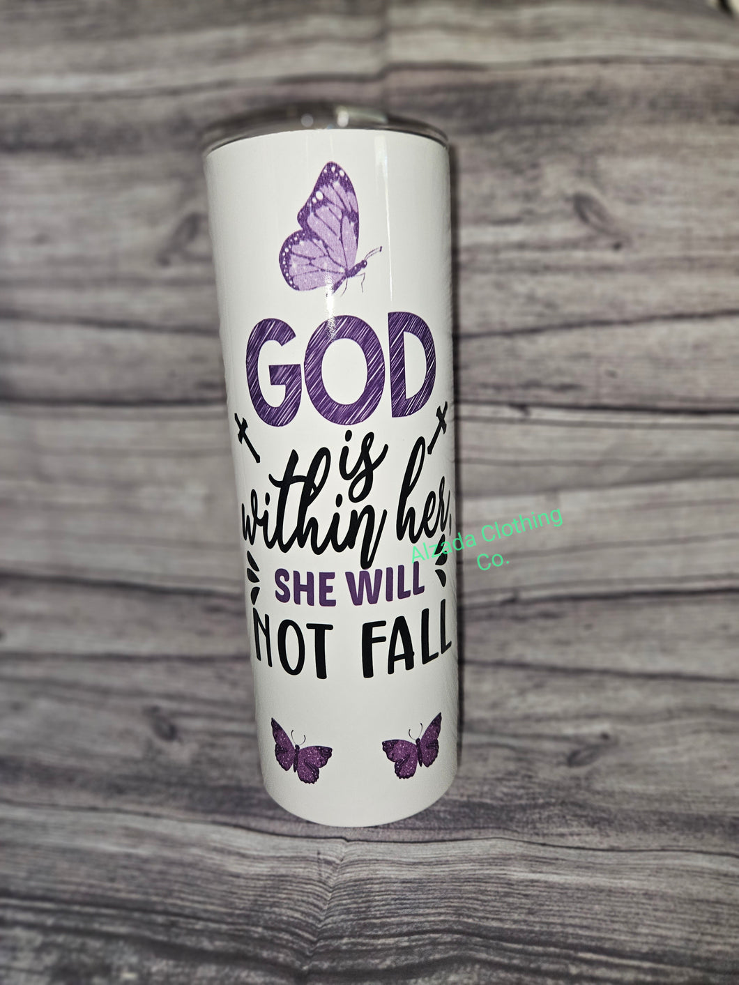 God Is Within Her