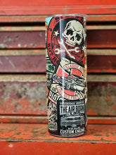 Load image into Gallery viewer, Vintage Hotrod Tumbler

