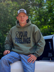 F Your Feelings (Black Print)