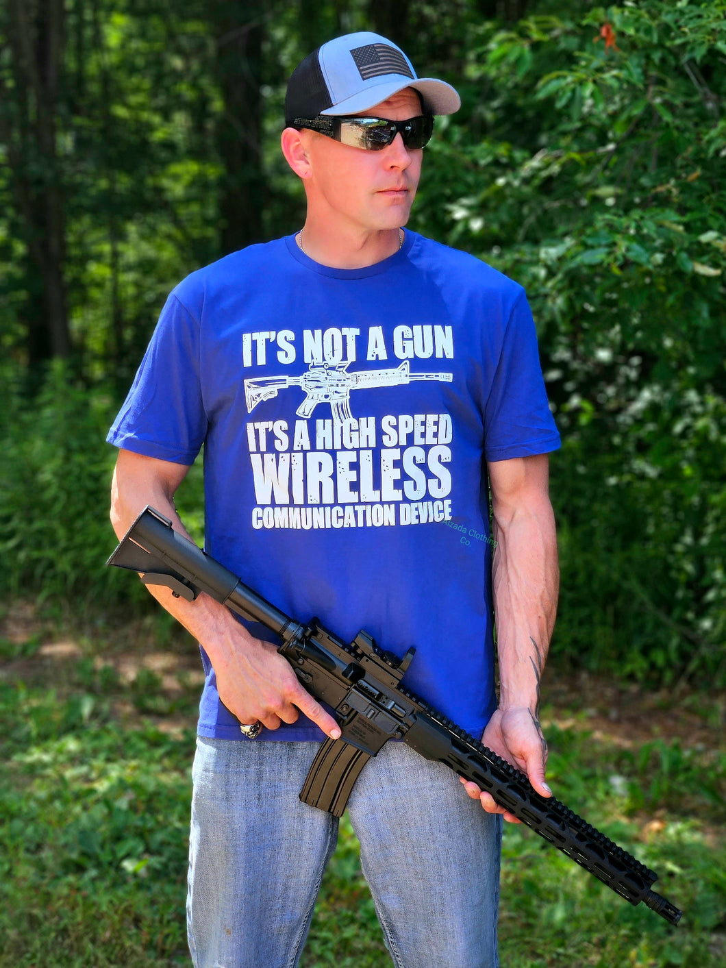 High Speed Wireless Communication Device
