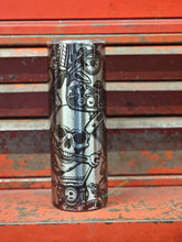 Load image into Gallery viewer, Motorcylce Abstract Tumbler
