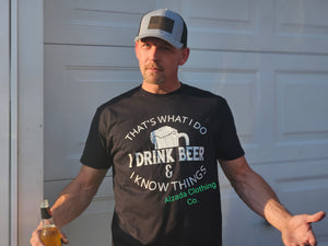 I Drink And I Know Things