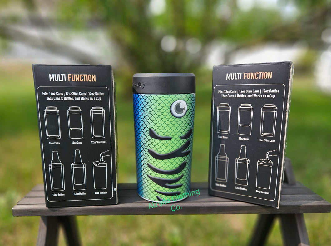 Universal Buddy 2.0 (Lure -Green& Blue)