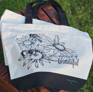 Be Your Own Kind Of Beautiful Tote Bag