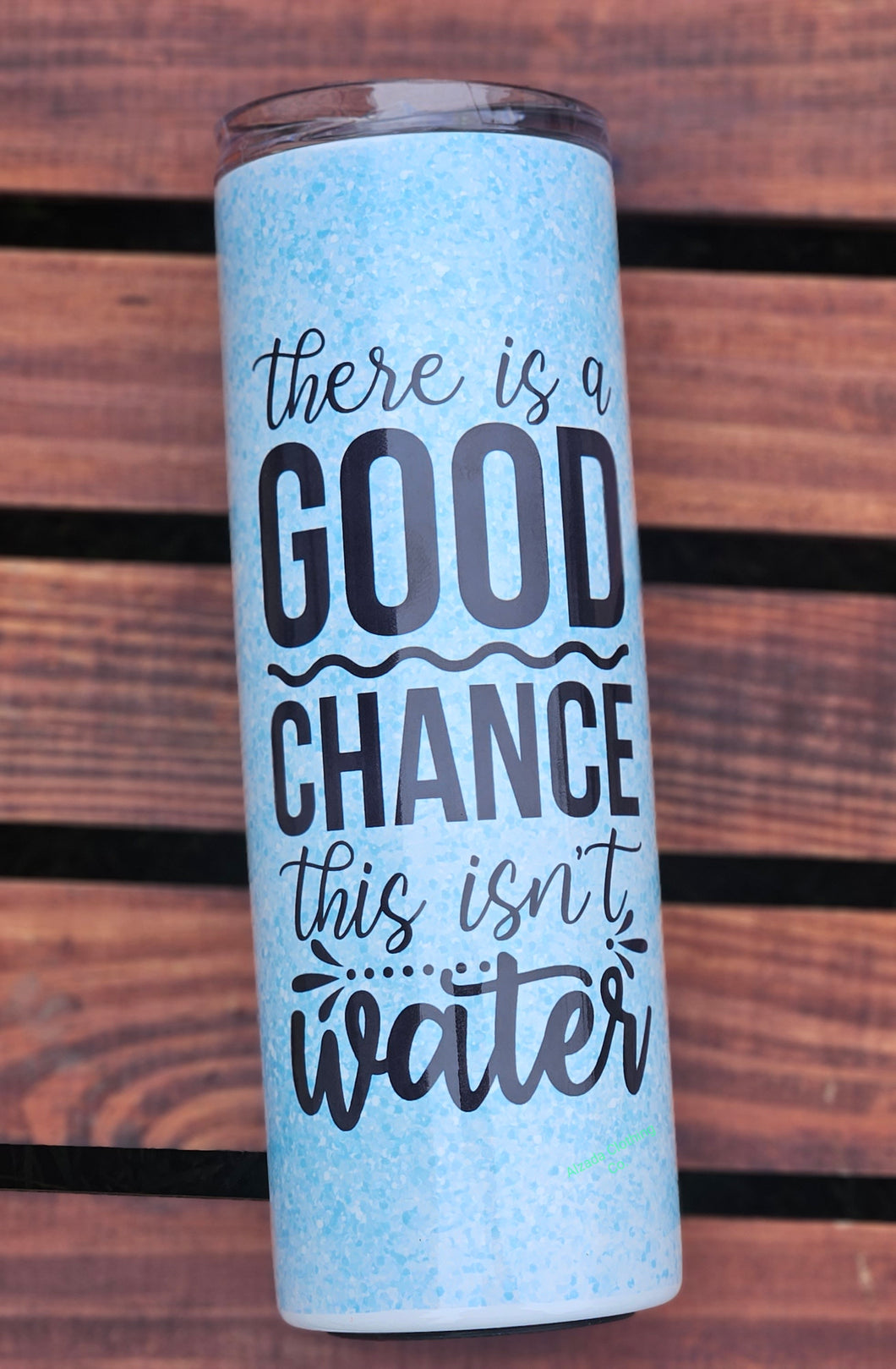 Good Chance Tumbler