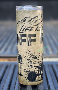 Life Is Better Offroad