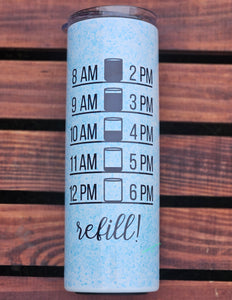 Good Chance Tumbler