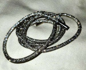 Rhinestone Hoodie String