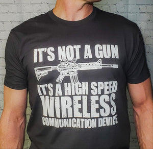 High Speed Wireless Communication Device
