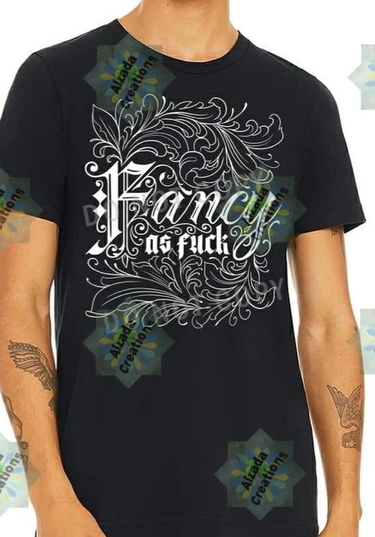 Fancy As F*ck