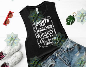Smooth As Tennessee Whiskey