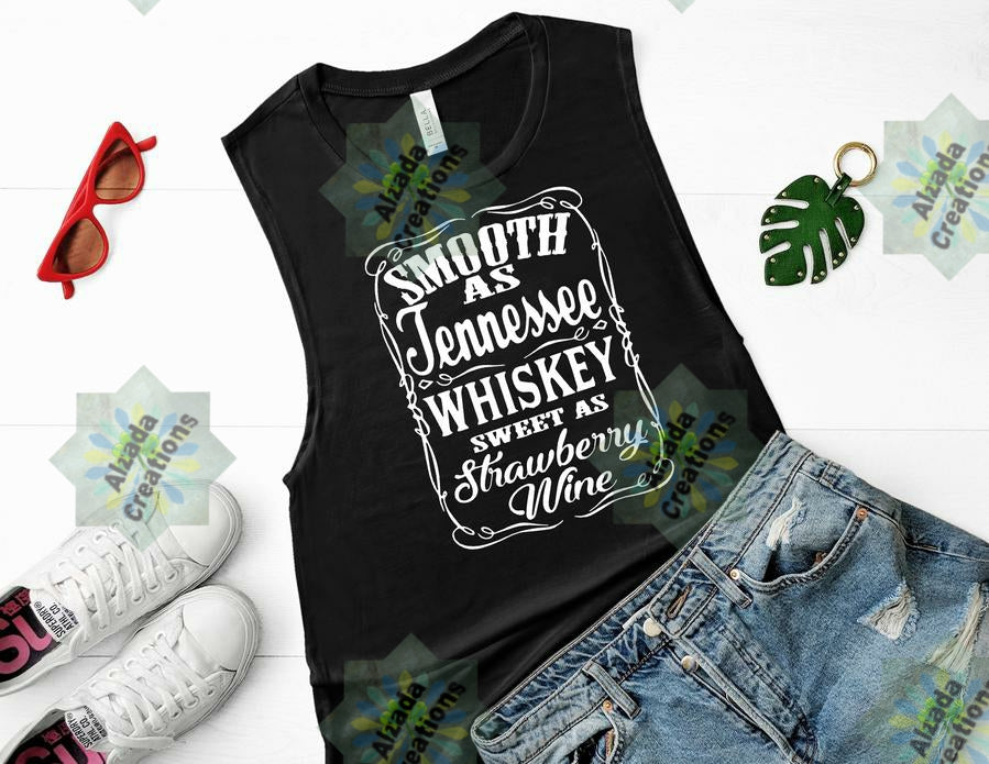 Smooth As Tennessee Whiskey