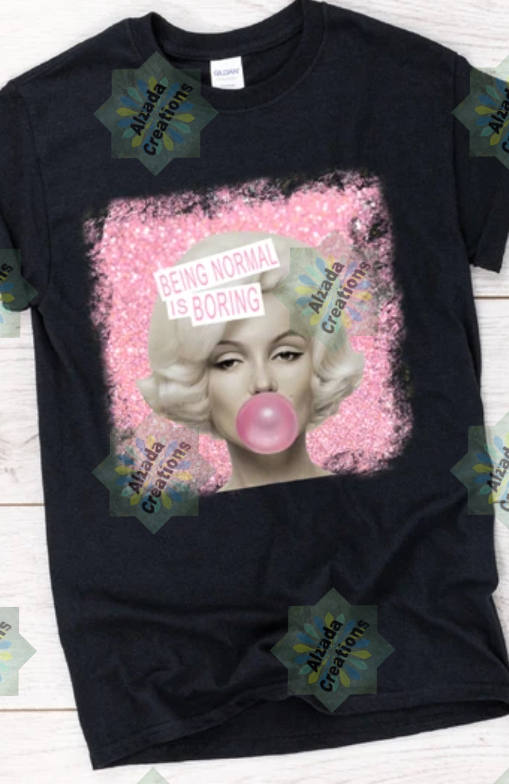 Pink Bubble Gum (Normal Is Boring)