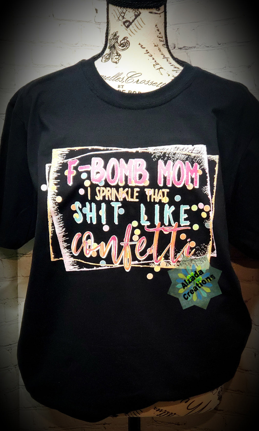 F-Bomb Mom