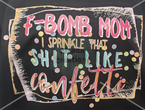 F-Bomb Mom