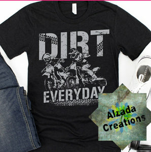 Dirt Everyday