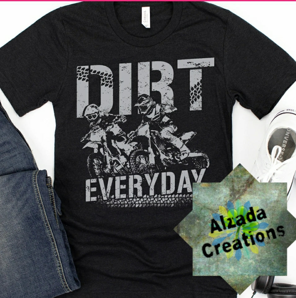 Dirt Everyday
