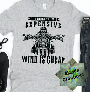 Therapy Is Expensive  Wind Is Cheap
