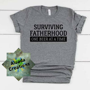 Surviving Fatherhood One Beer At A Time