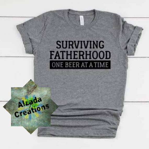 Surviving Fatherhood One Beer At A Time