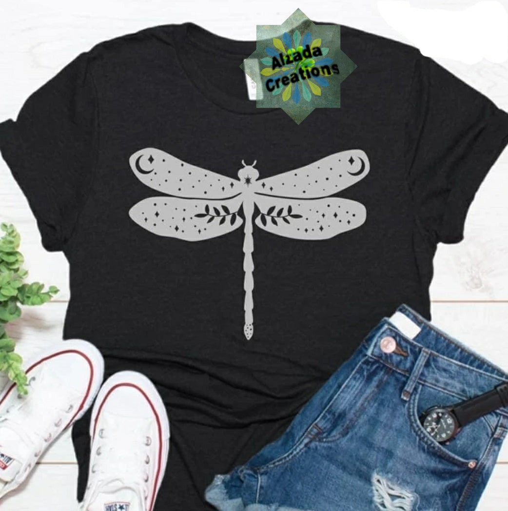 Celestial Dragonfly