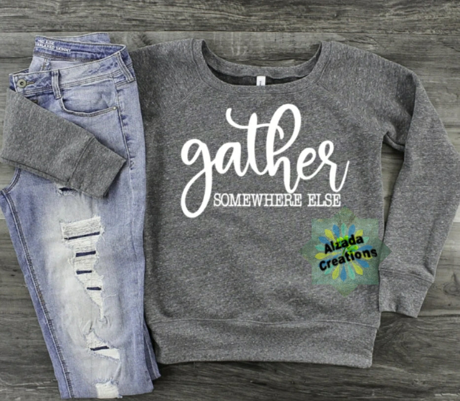 Gather Somewhere Else