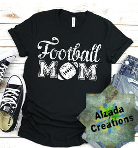 Foot Ball Mom