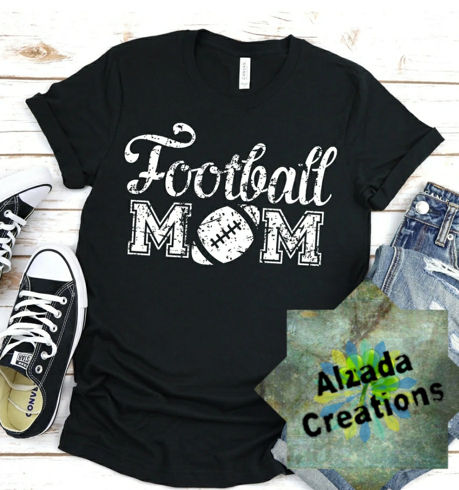 Foot Ball Mom