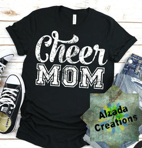 Cheer Mom