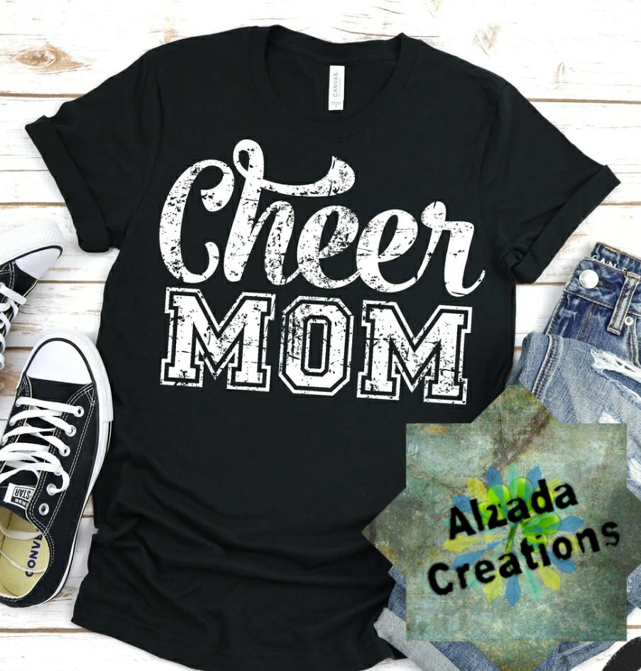 Cheer Mom