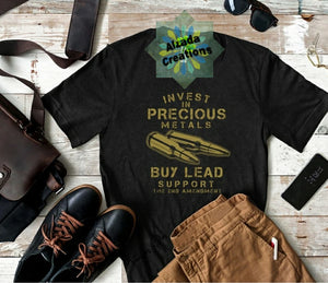 Invest In Precious Metals